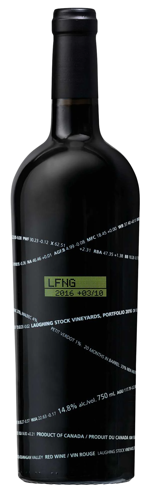 Laughing Stock Portfolio Magnum (1.5L)