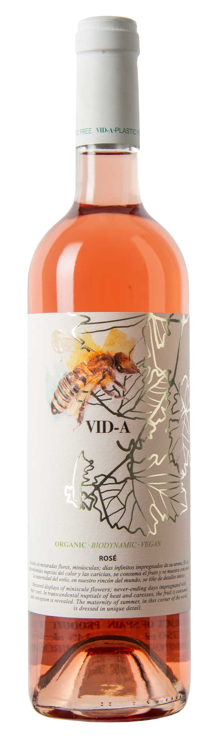 Francisco Gómez VID-A Rosé