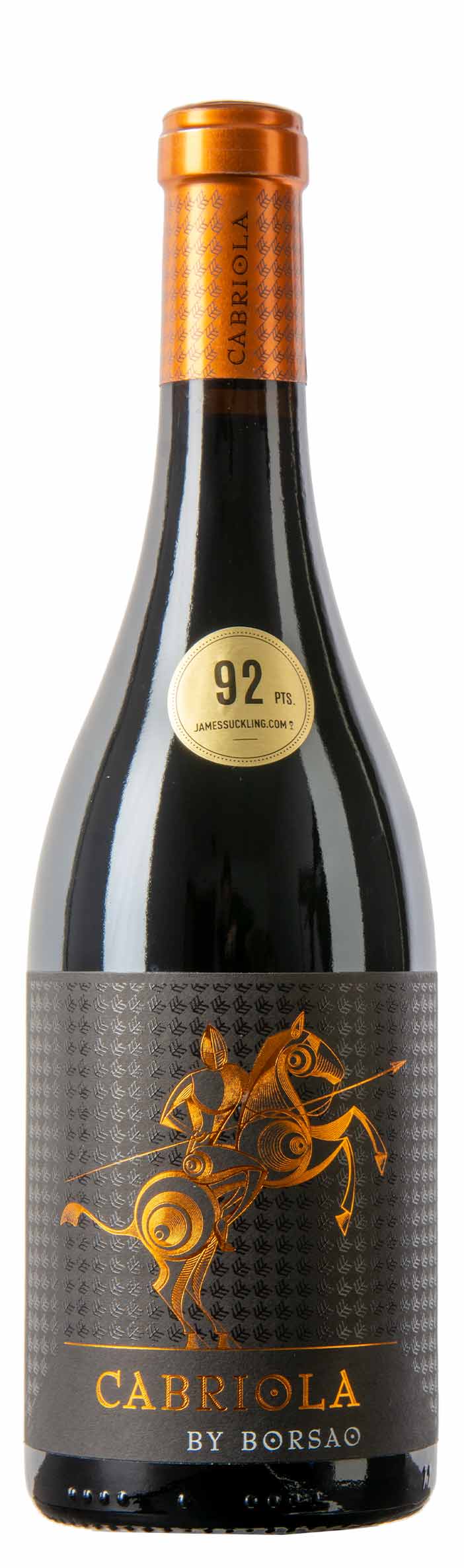 Borsao Cabriola