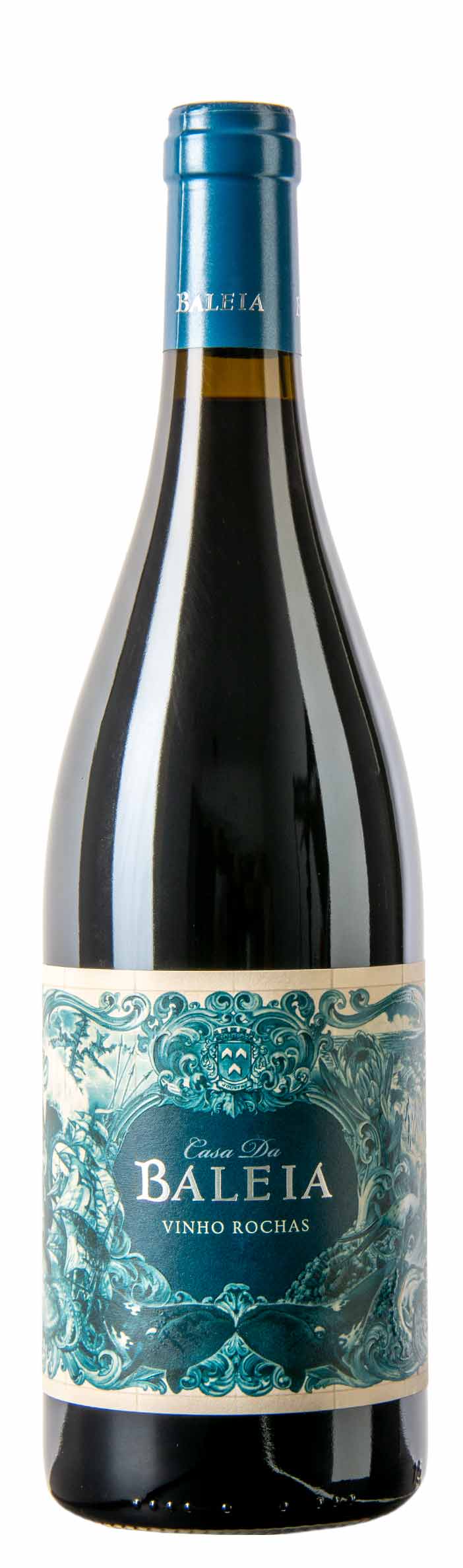 Baleia Casa Vinho Rochas