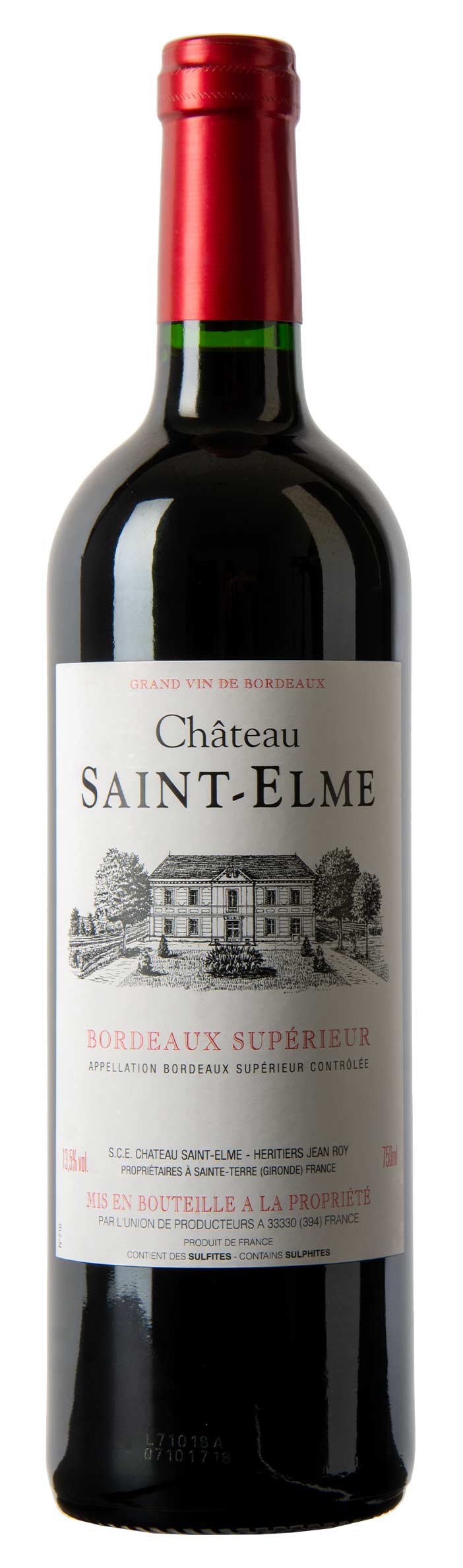 Château Saint-Elme