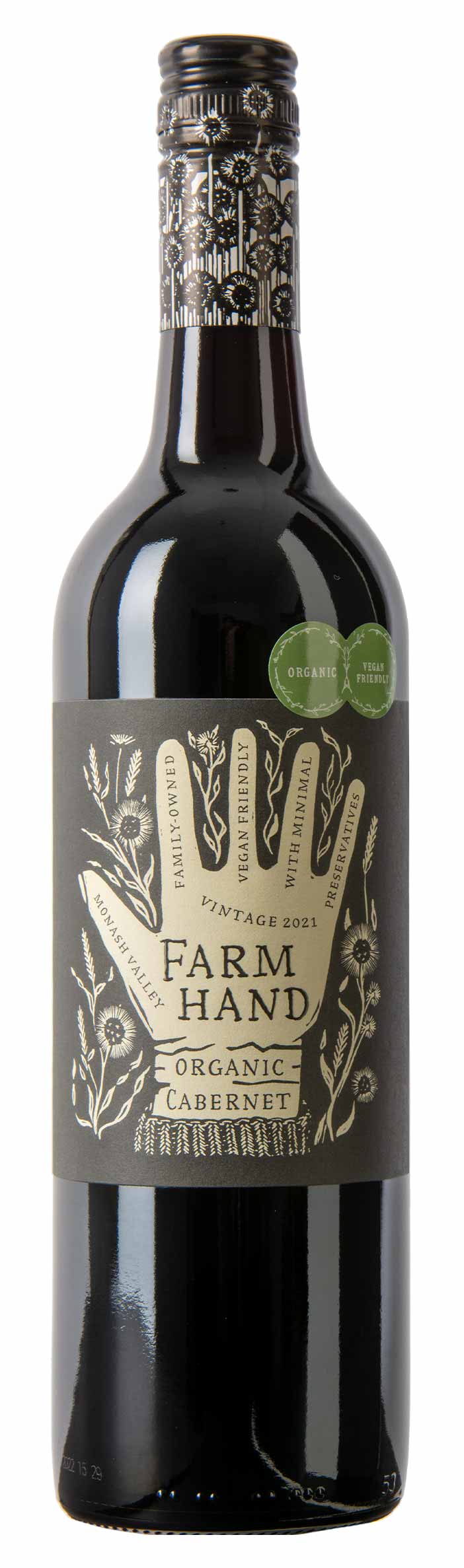 Farm Hand Cabernet Sauvignon
