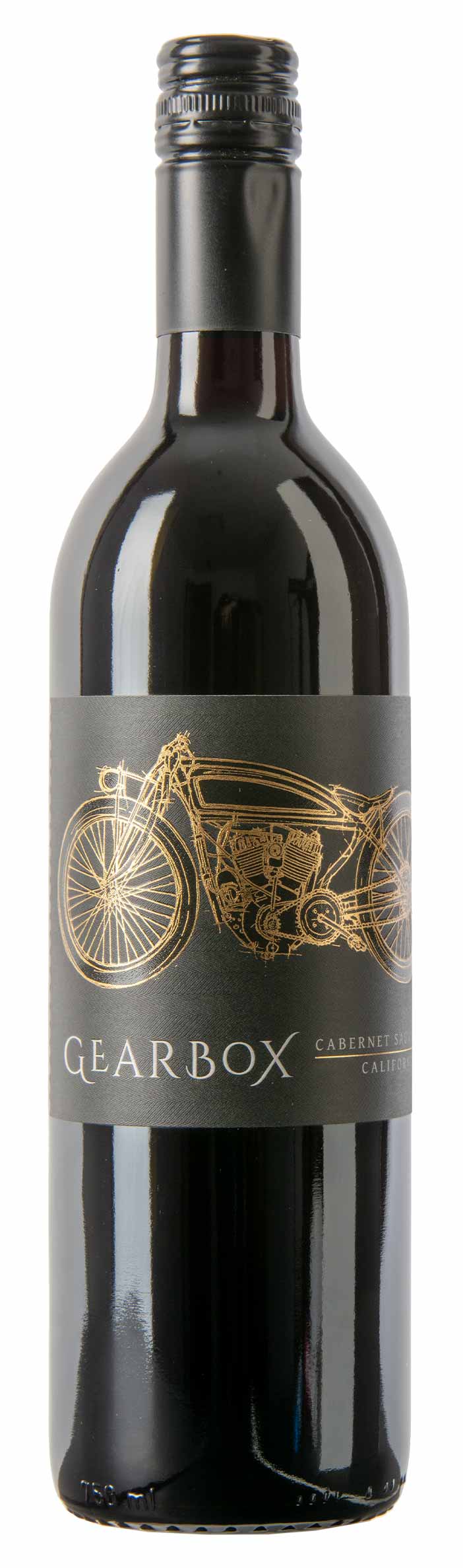 Gearbox Cabernet Sauvignon