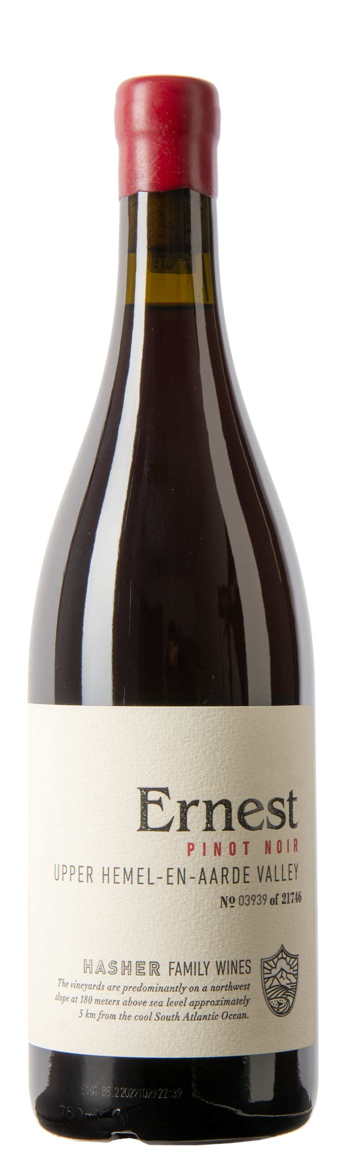 Hasher Family Estate Ernest