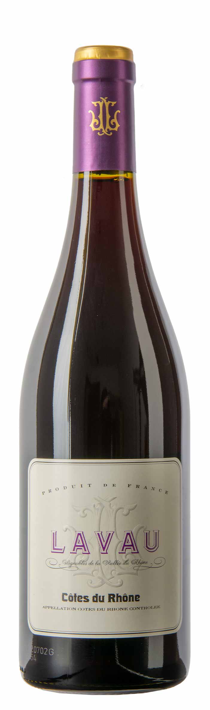 Lavau Côtes du Rhône