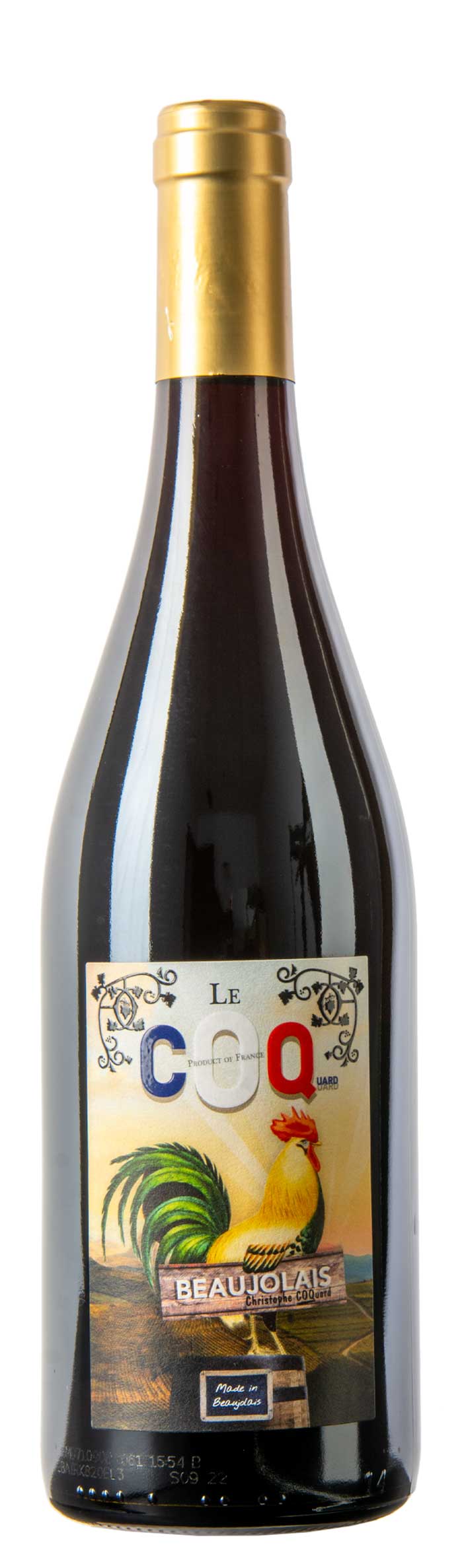 Le Coq Beaujolais