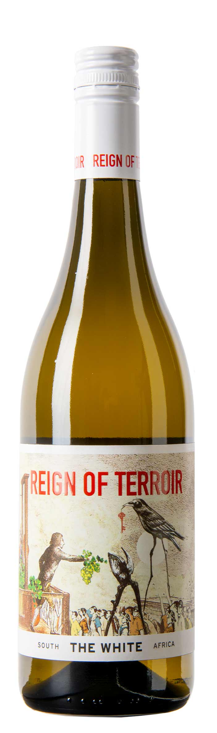 Reign of Terroir The White