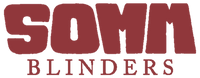 SOMM blinders logo