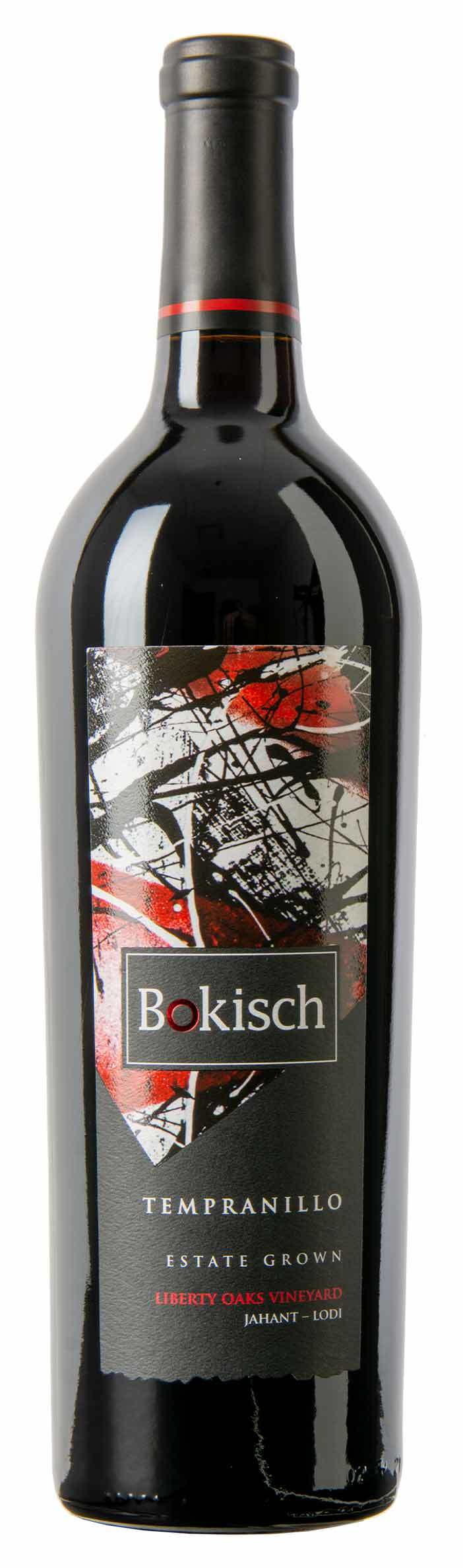 *Bokisch Tempranillo*