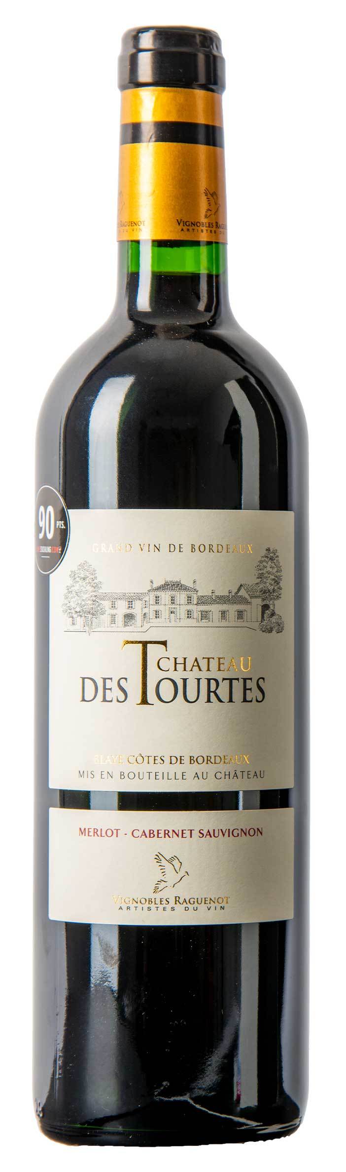Château des Tourtes
