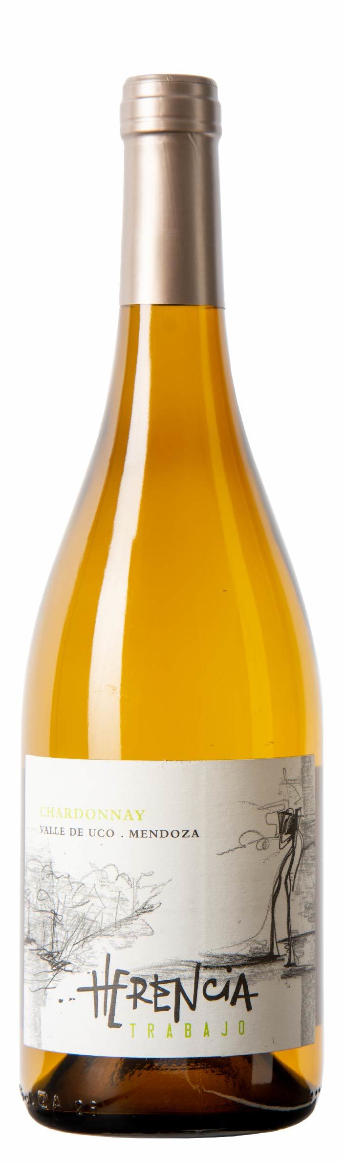 Herencia Trabajo Chardonnay