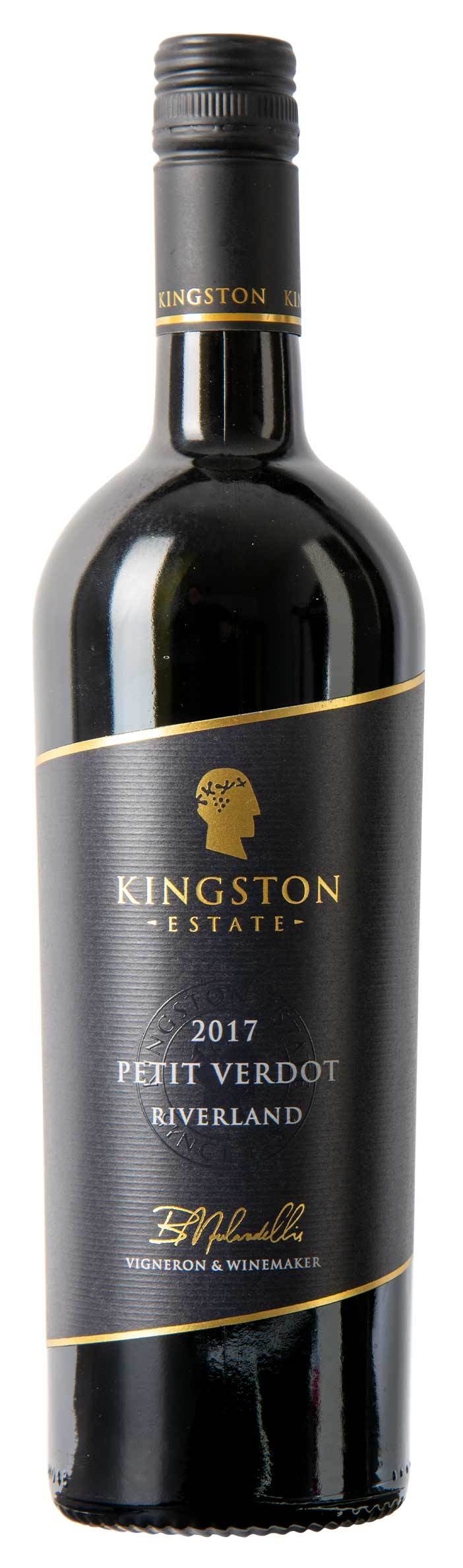 Kingston Estate Petit Verdot