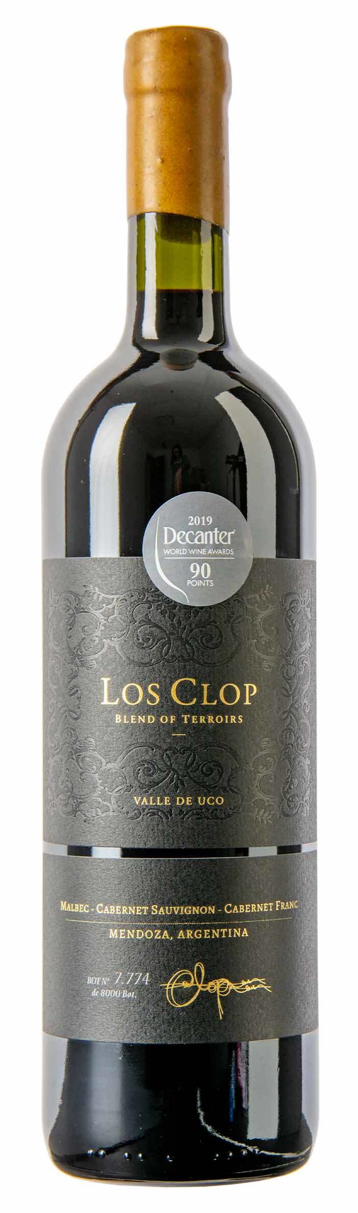 Los Clop Blend of Terroirs