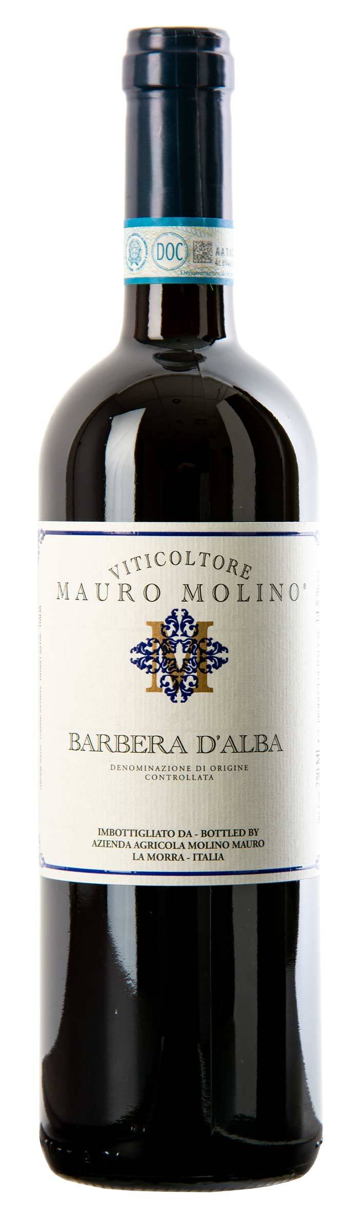 Mauro Molino Barbera d'Alba
