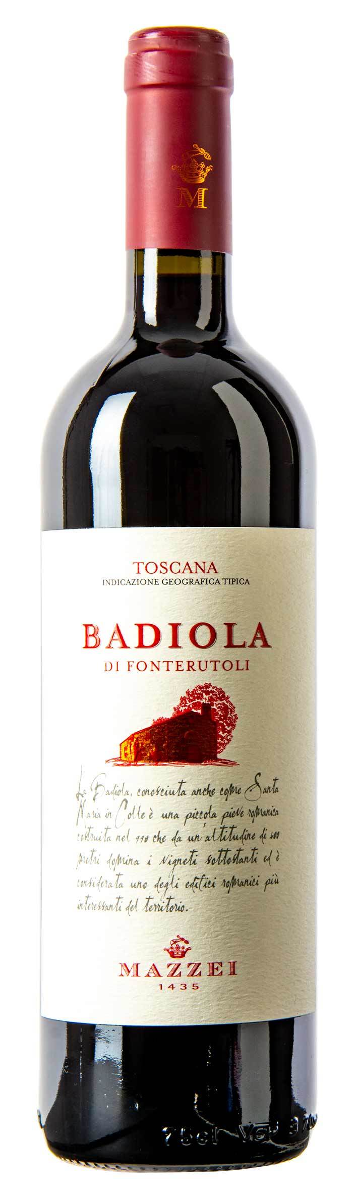 Badiola di Fonterutoli