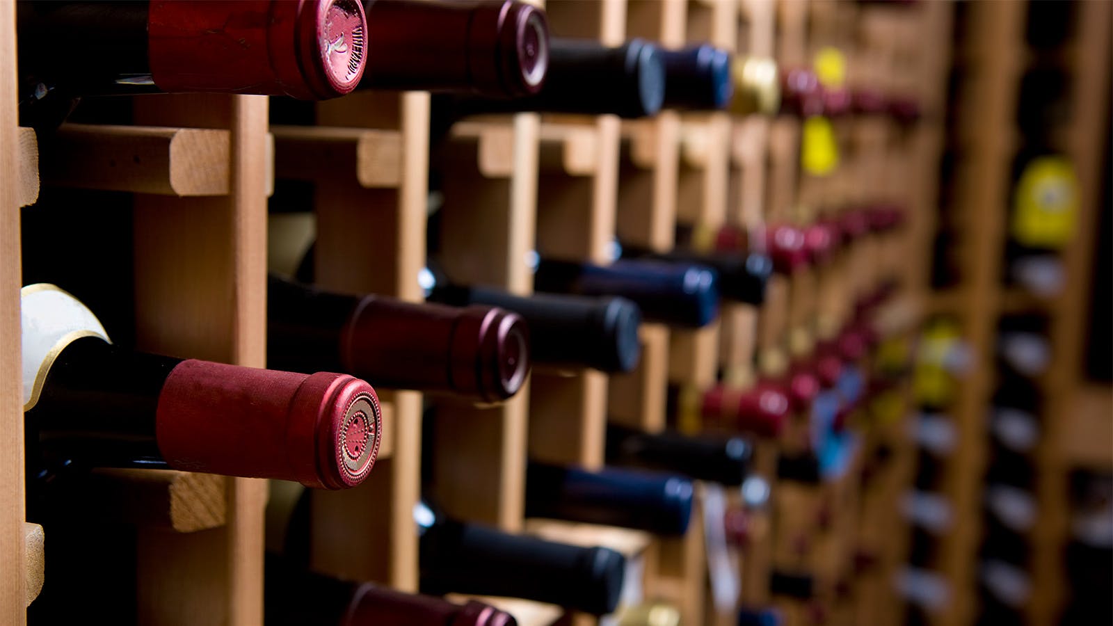 How to Store your Wine