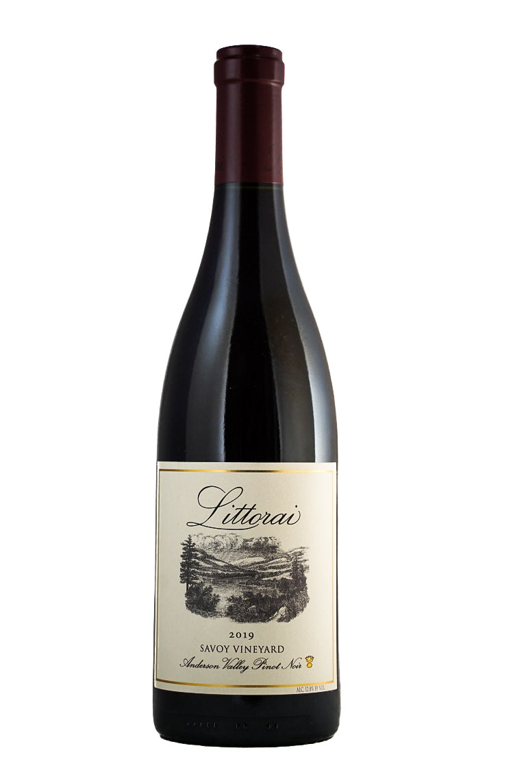 Littorai Savoy Vineyard Pinot Noir