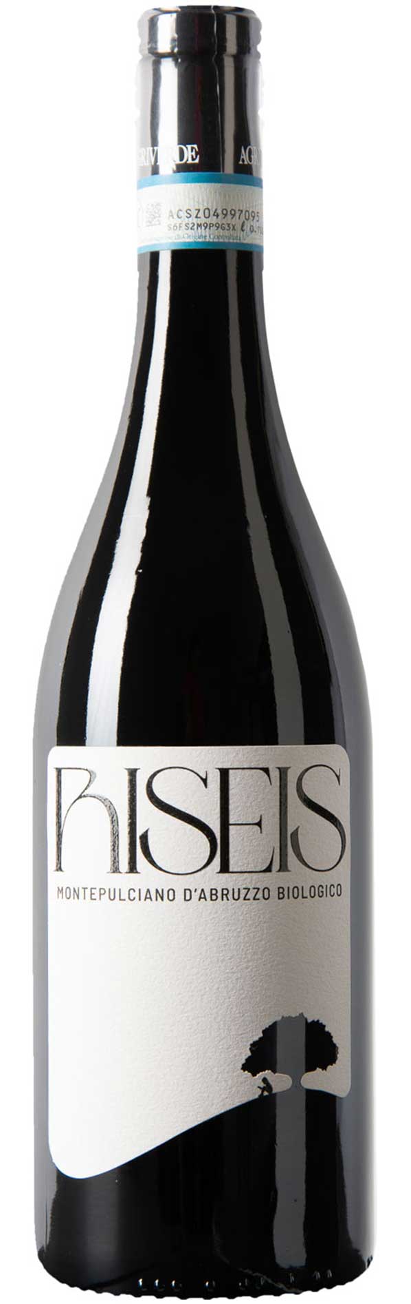 *Agriverde Riseis Montepulciano D'Abruzzo*