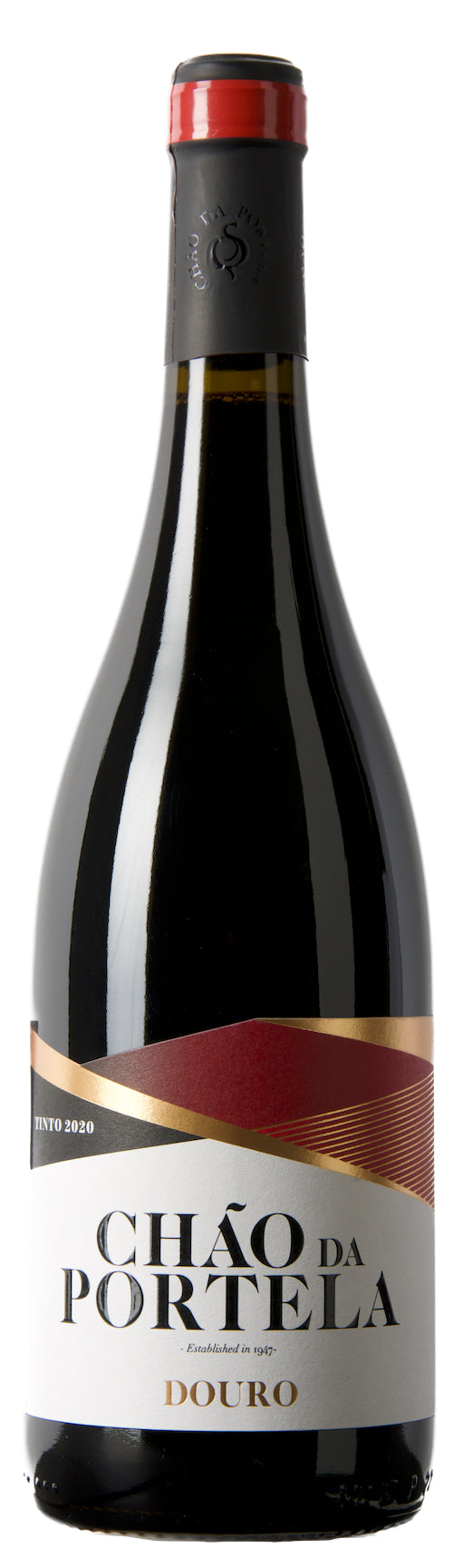Chão Da Portela Colheita Tinto