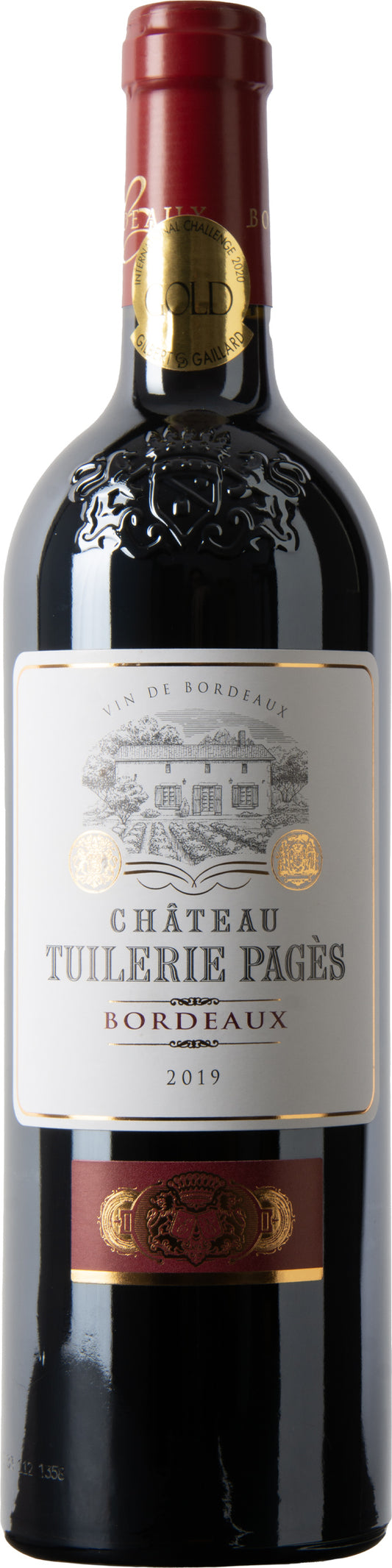 Château Tuilerie Pagès Bordeaux