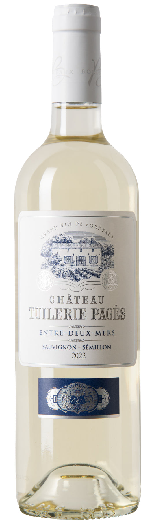 Château Tuilerie Pagès Entre-Deux-Mers