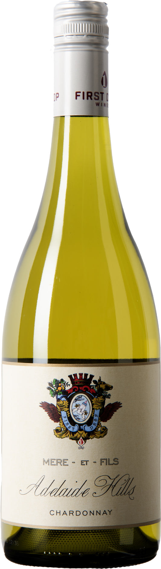 First Drop Mere-et-Fils Chardonnay