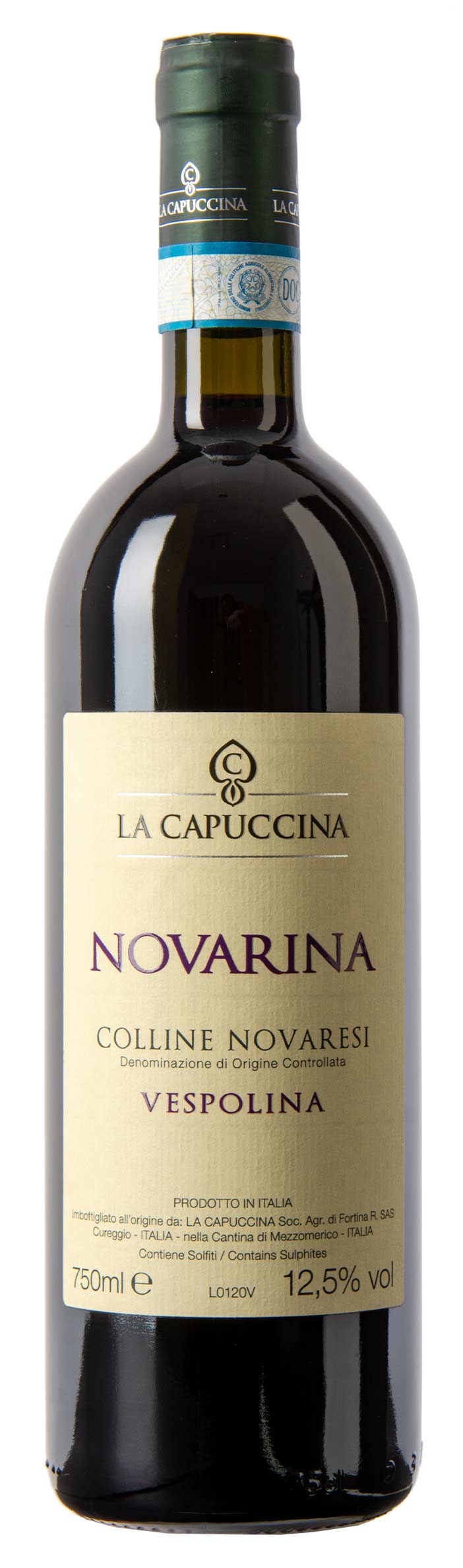 La Capuccina Vespolina Novarina