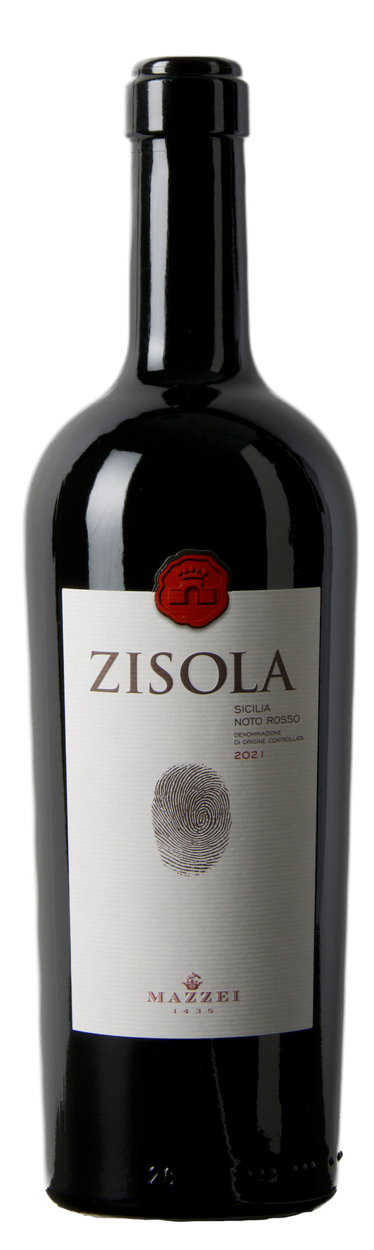 Zisola Nero D'Avola