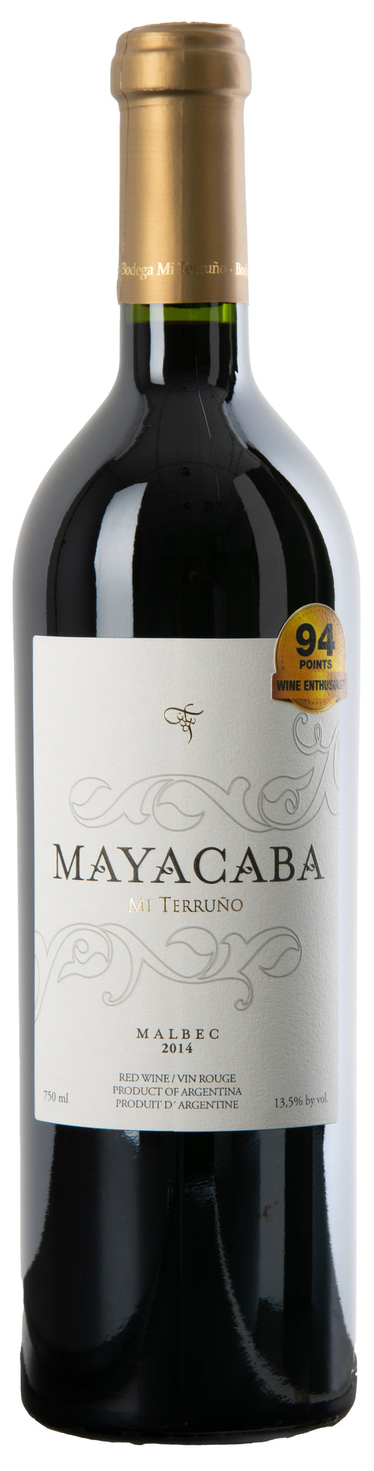 Mi Terruño Mayacaba Malbec