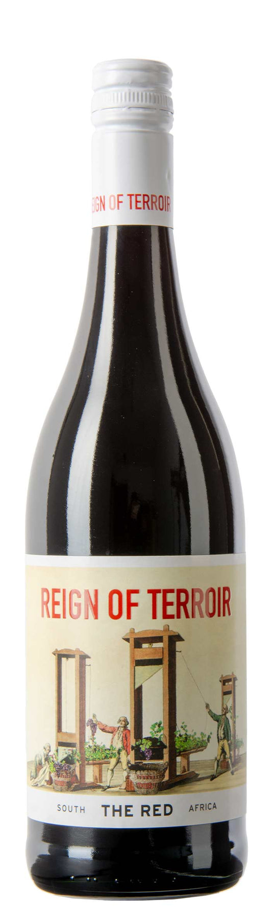 Reign of Terroir The Red