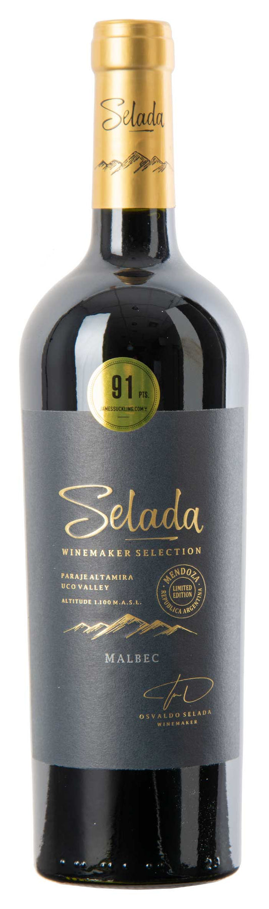 Selada Winemaker Selection Malbec