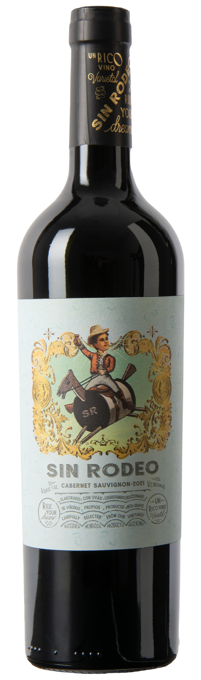 Sin Rodeo Cabernet Sauvignon