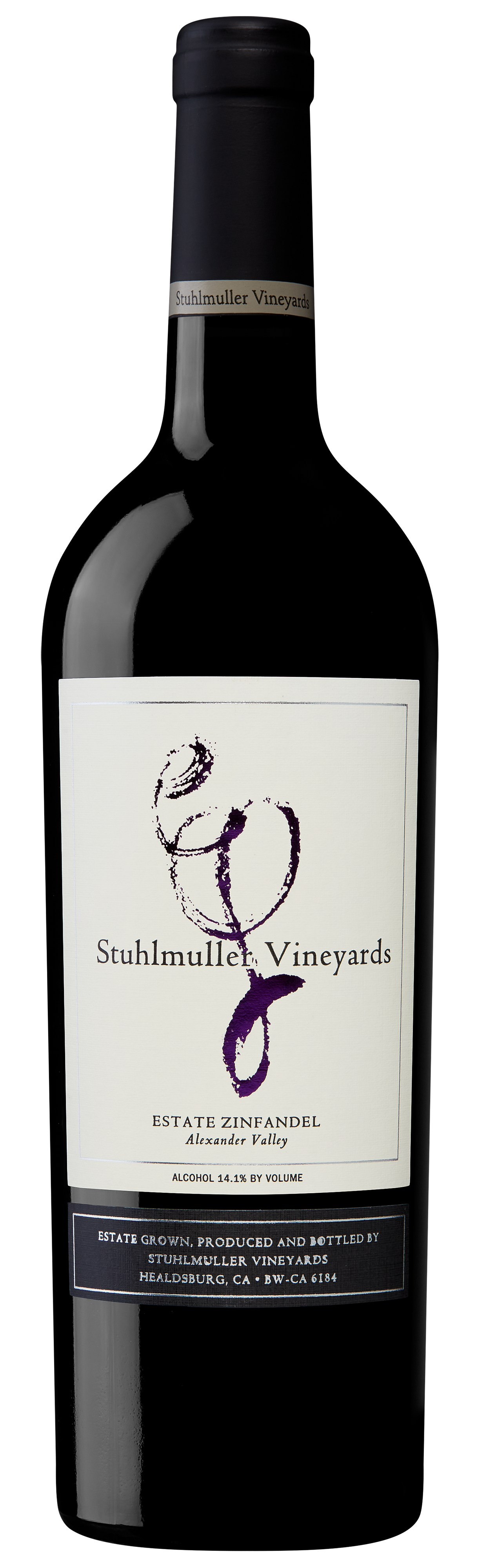 Stuhlmuller Vineyards Zinfandel (2021)