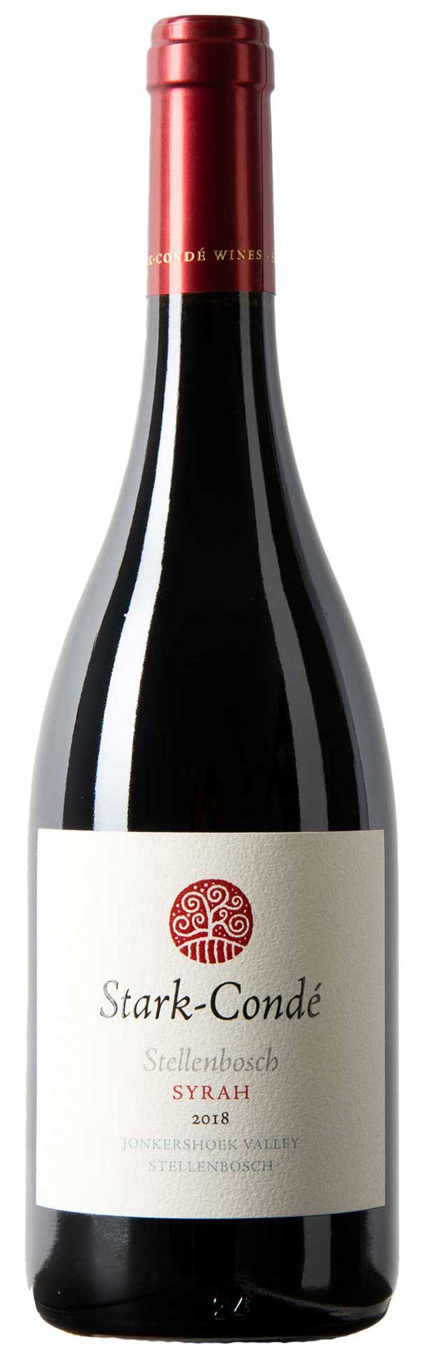 *Stark-Condé Stellenbosch Syrah*