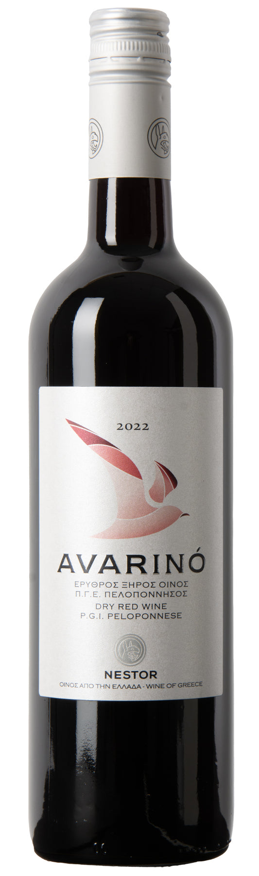 Nestor Avarinó Dry Red