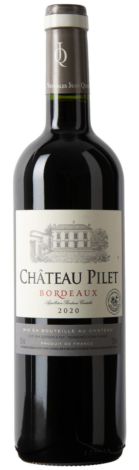 Château Pilet Rouge