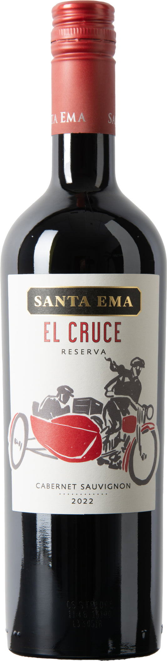 *Santa Ema El Cruce Cabernet Sauvignon*