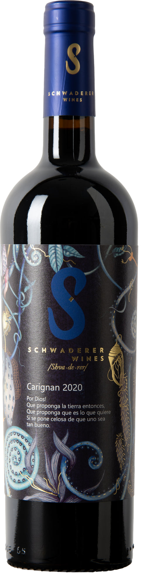 *Schwaderer Carignan*