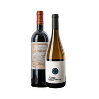 For wine lovers beginning their journey, or experienced enthusiasts who need a top up, this introductory package features 2 bottles. Choose between exclusively white or red selections.