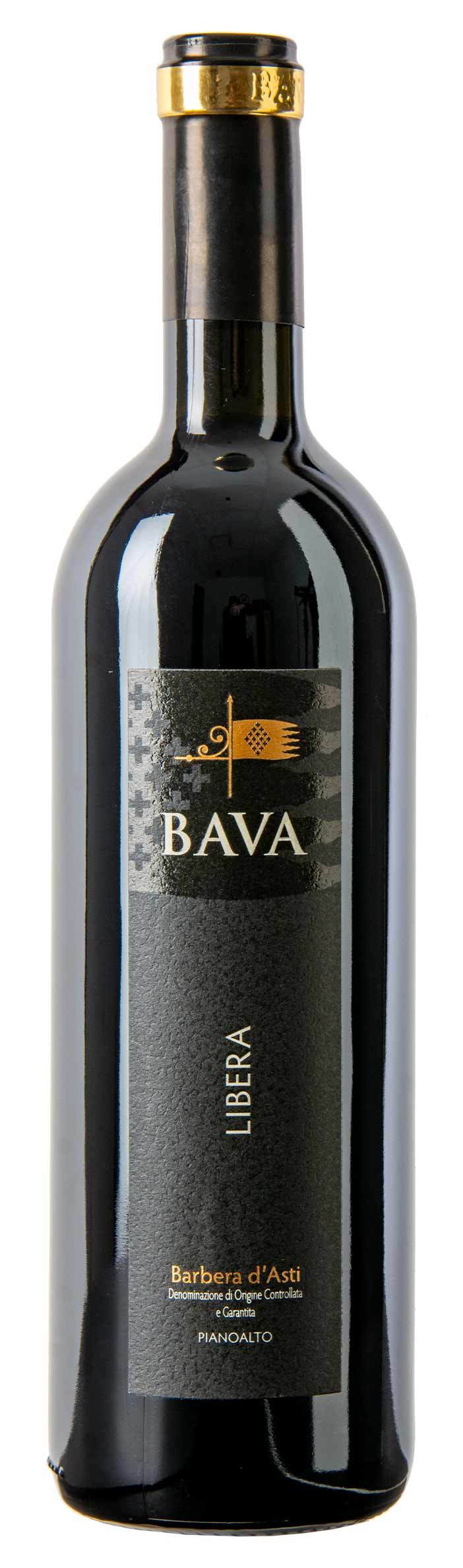 Bava Libera Barbera d'Asti