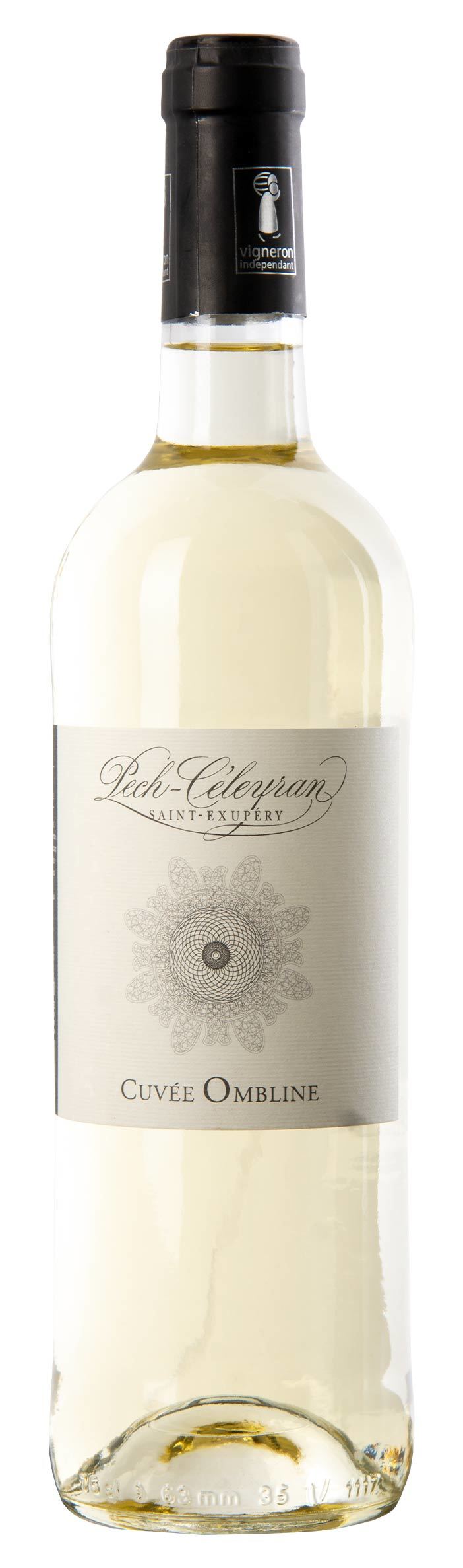 Château Pech-Céleyran Cuvée Ombline Blanc