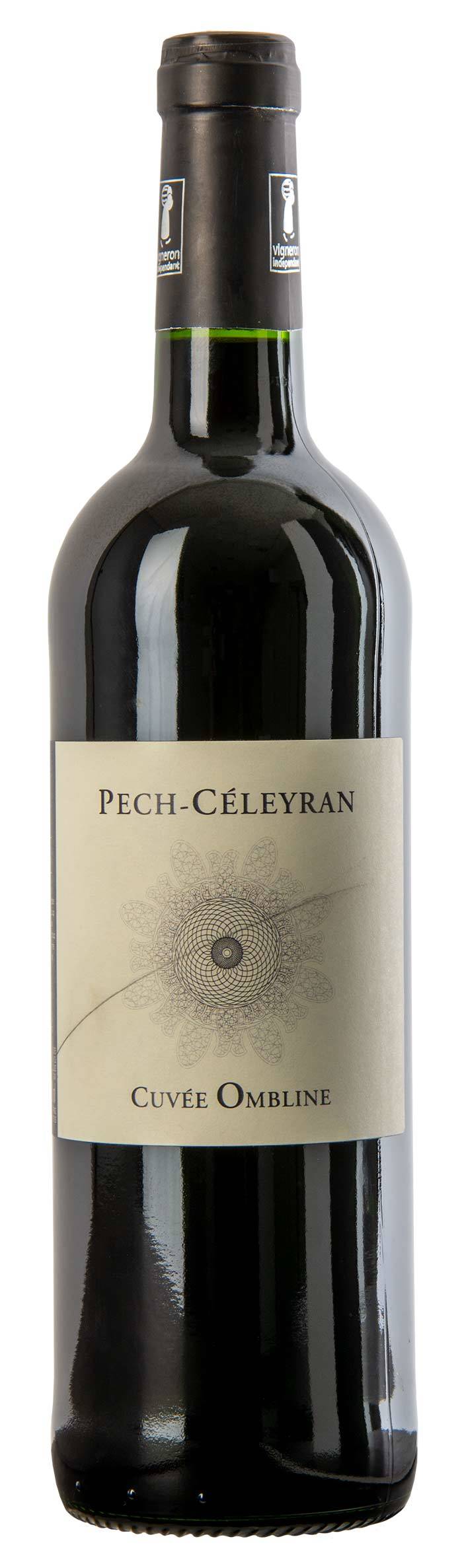 Château Pech-Céleyran Cuvée Ombline Rouge