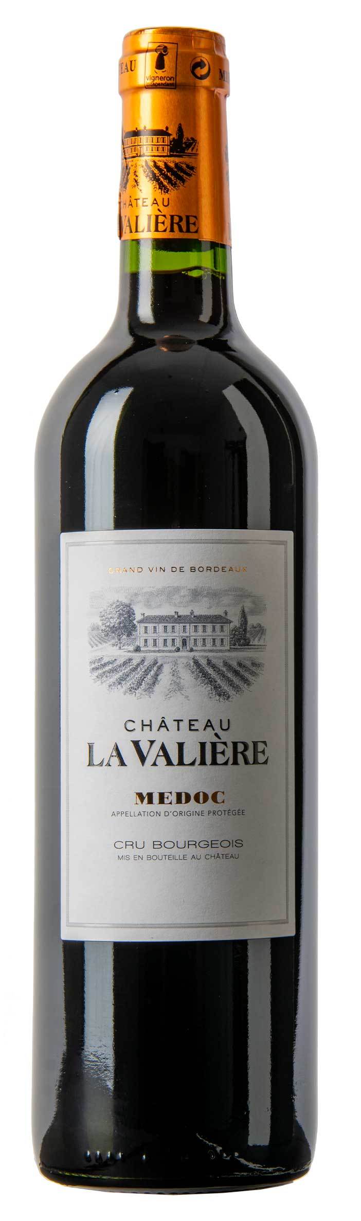 Chateau La Valiere