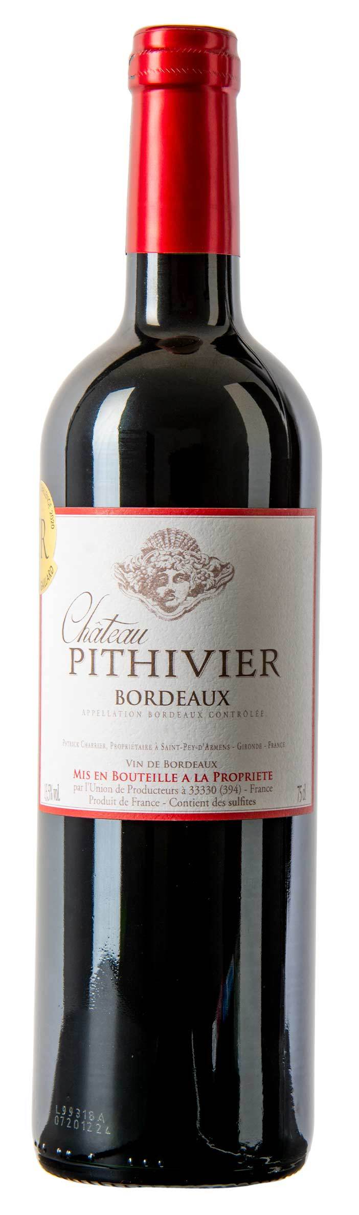 Château Pithivier
