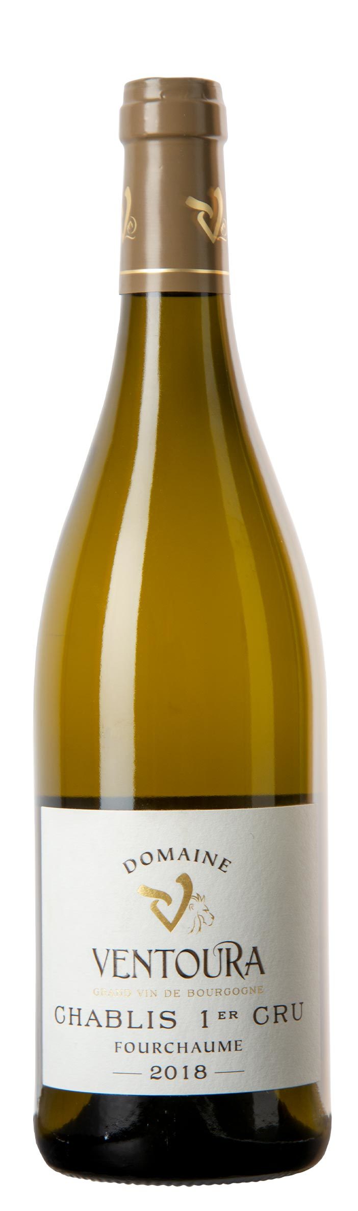 Ventoura Chablis 1er Cru Fourchaume