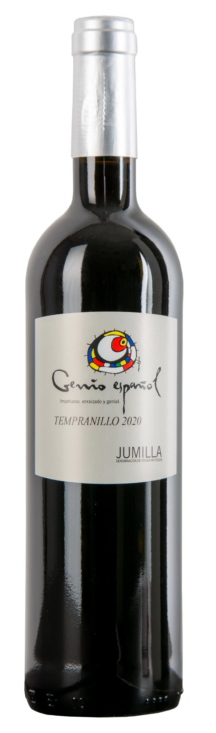 Genio Tempranillo