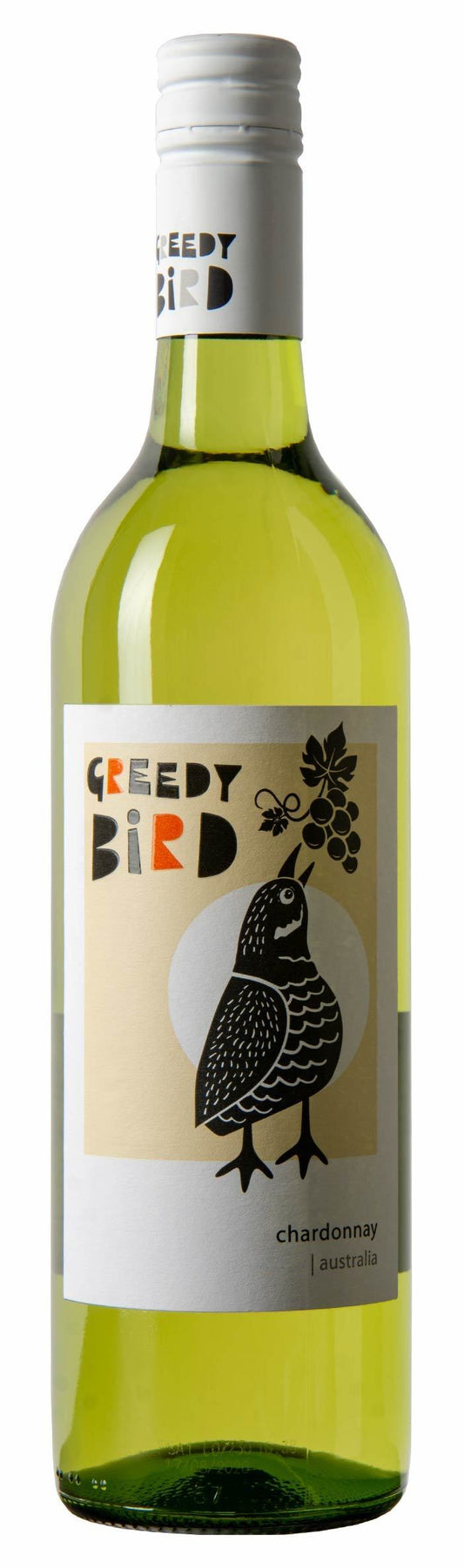 *Greedy Bird Chardonnay*