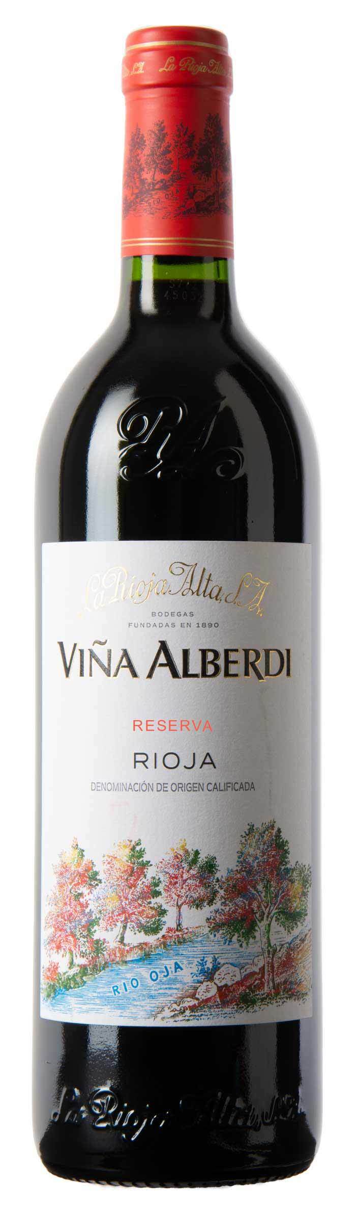 La Rioja Alta Viña Alberdi