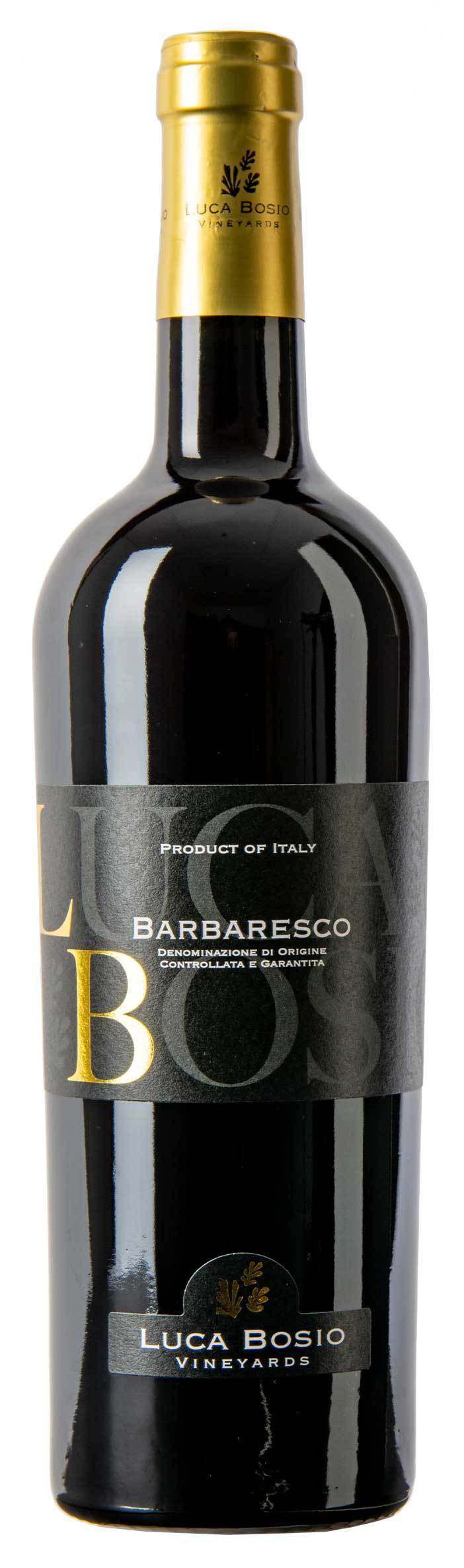 Luca Bosio Barbaresco