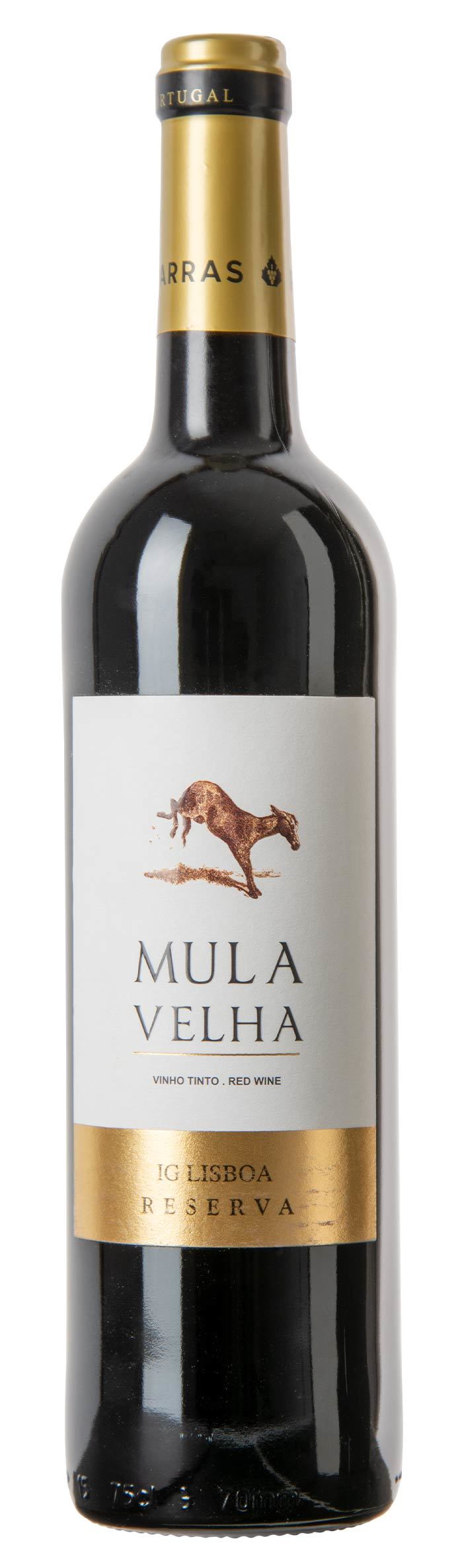 Mula Velha Reserva